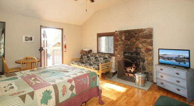 Kit Fox, Buchen Sie Hotel Hotels in Big Bear Lake mit Parkplatz, Parkplätze