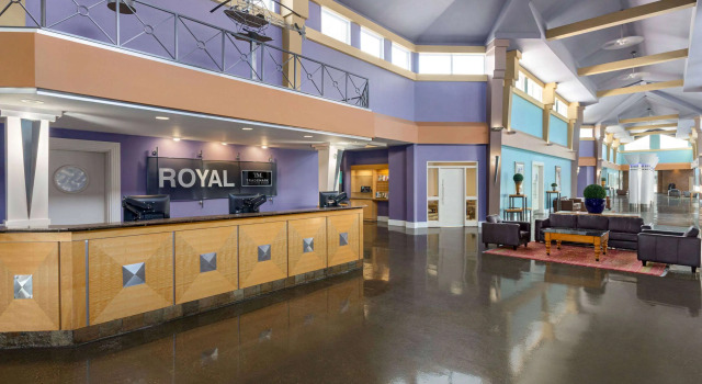 Executive Royal Inn Leduc-Nisku, Book Hotel Hoteller i Nisku med parkering, Parkering