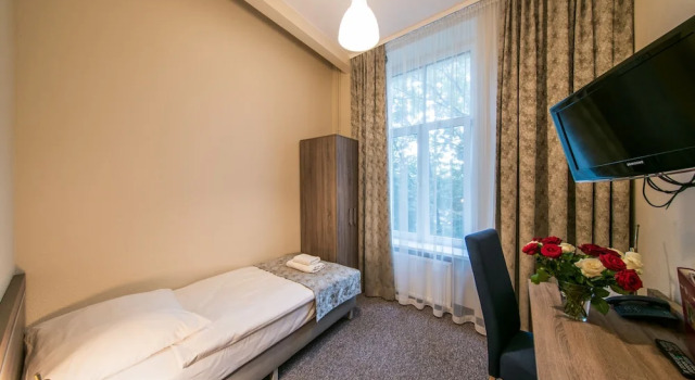 Одноместный номер Superior Hotel Lothus
