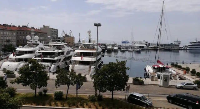 Апартаменты Apartment Lucy - City Center of Rijeka 4 *