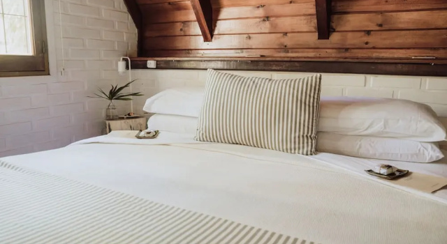 Двухместная вилла Premium Overo Lodge & Selva