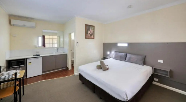 Номер Standard Bishops Lodge Narrandera