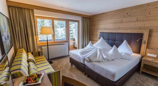 Номер Standard Hotel Plattenhof