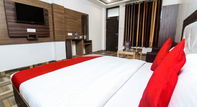 Hotel Naddi Hills by OYO, Забронировать Отель Отели штата Химачал-Прадеш 3 звезды, 3*
