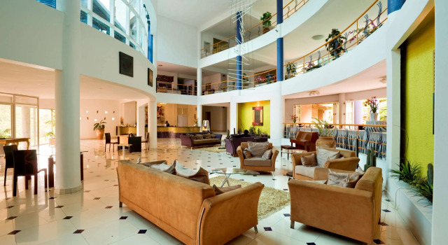 Metropole Hotel Kampala