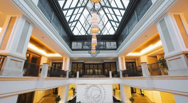 Grand Hyatt Goa