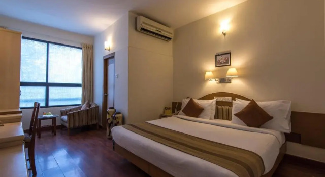 Двухместный номер Deluxe Park Central