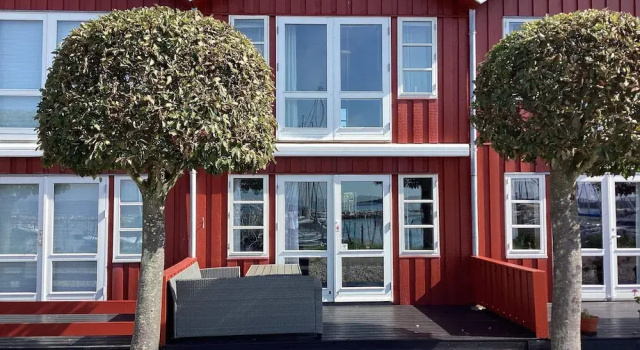 Коттедж 4 Star Holiday Home in Ebeltoft
