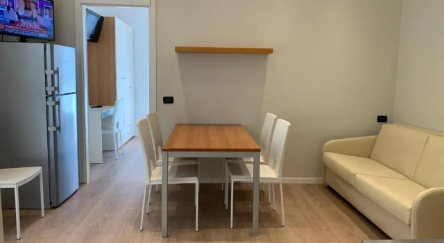 Апартаменты с 2 комнатами Residence Aida