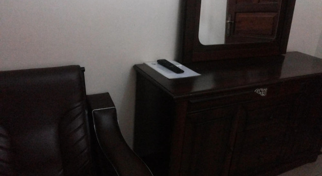 Двухместный люкс Blue Dove Hotel Arua