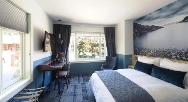 Номер Deluxe Artisan Suites on Bowen