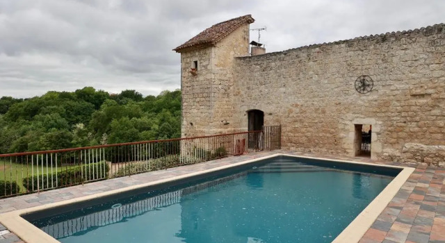 Château de Pleneselve, Réserver Hôtel Bon-Encontre Lot-et-Garonne