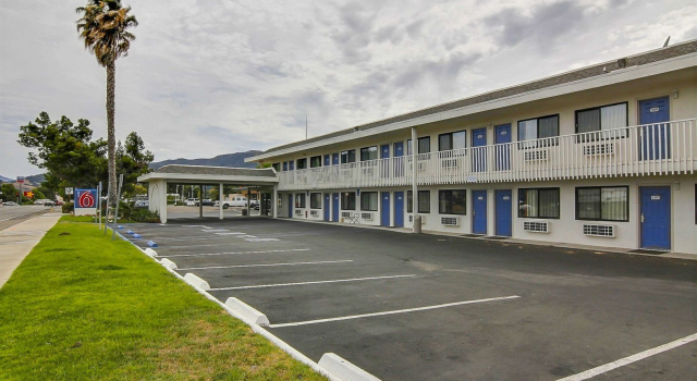 Motel 6-Buellton, CA - Solvang Area, Забронировать Мотель Солванг Santa Ynez Valley