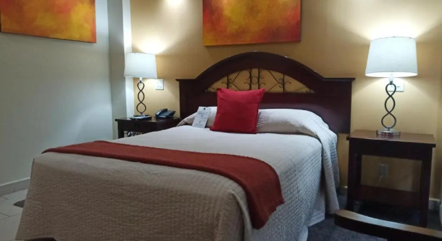 Номер Executive Baja Inn Hoteles La Mesa
