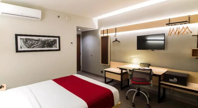 Номер Standard City Express Plus by Marriott Ciudad de México Mundo E