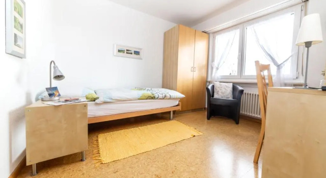 Номер Standard MyBednBreakfast in Bottmingen