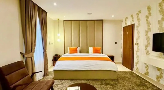 Yönetici daire Phoenix Apartments Abudja