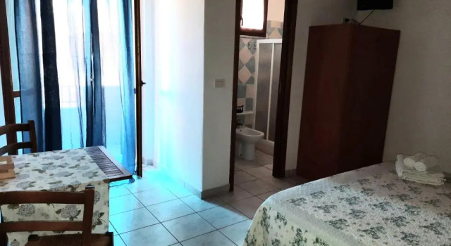Номер Standard Bed and Breakfast Cala Luna