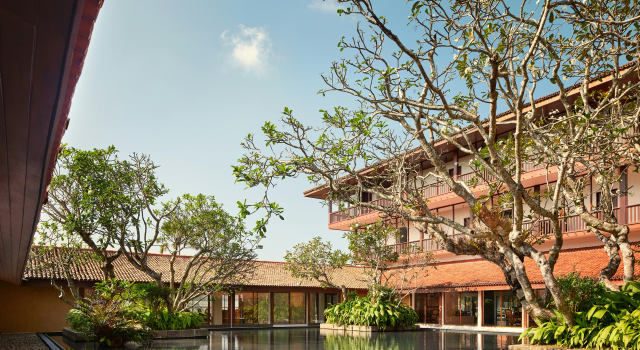 Cinnamon Bentota Beach – Signature Selection