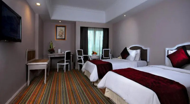 Номер Standard Berjaya Waterfront Hotel, Johor Bahru