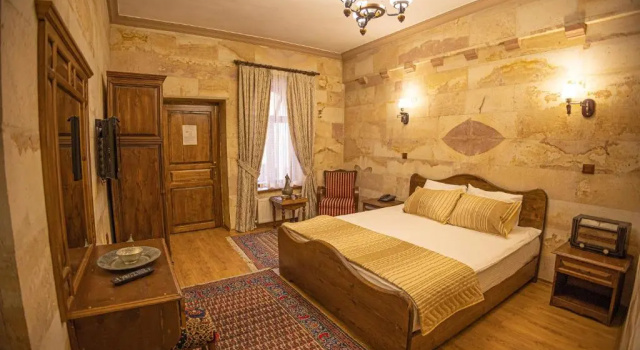 Люкс Deluxe Akuzun Hotel