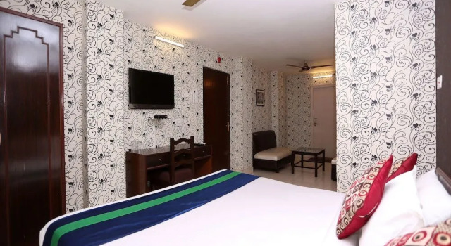 OYO 1126 Hotel Bengal Inn, Prenota Hotel Calcutta 