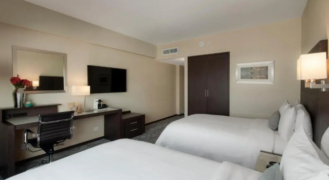 Четырёхместный номер Standard Hotel Novit