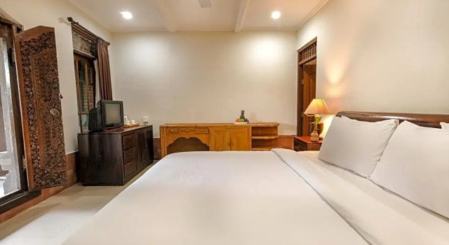 Двухместный номер Deluxe Artini 2 Cottages