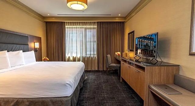 Двухместный номер Superior Opera House Hotel