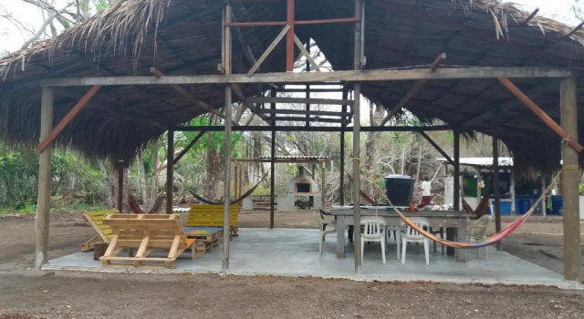 Номер Standard Ecohotel Arte y Aventura