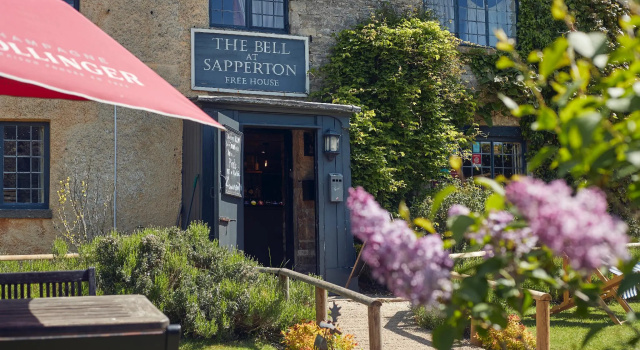 The Bell at Sapperton, Забронировать Отель Отели Англии 3 звезды, 3*