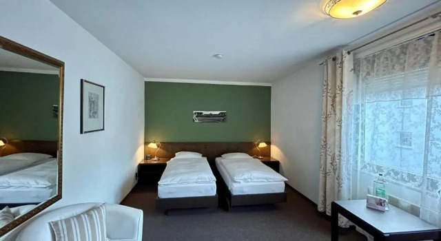 Двухместный номер Standard Hotel Brunnenhof