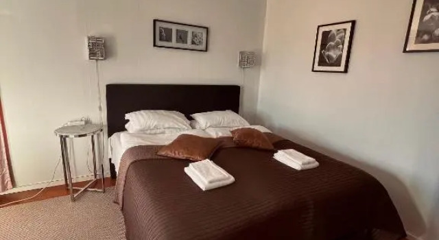 Двухместный номер Standard Råda Hotel