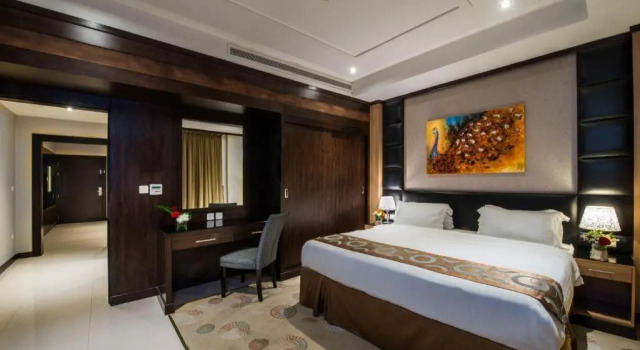 Апартаменты Mayan for service apartments