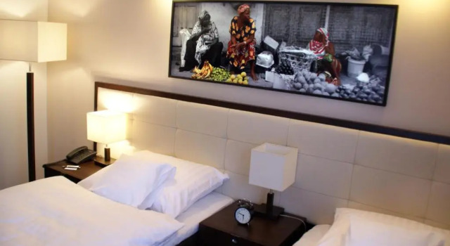 Номер Standard City Center House Elephant