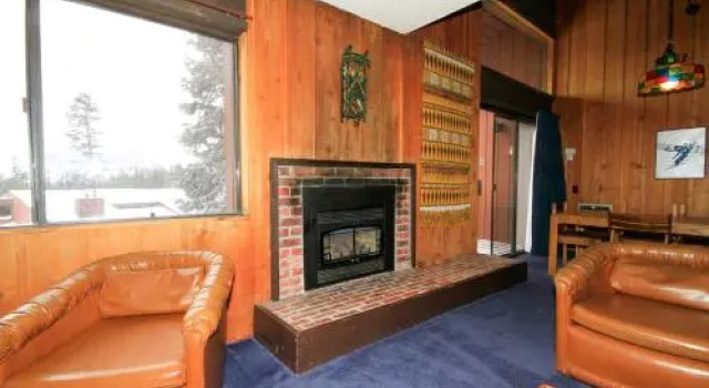 Mammoth Ski & Racquet Club #129, Rezerwuj Hotel Hotele w Mammoth z basenem, Basen