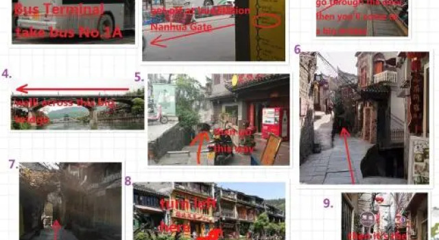 Xiangzishen Hostel, Book Hostel Xiangxi Hunan