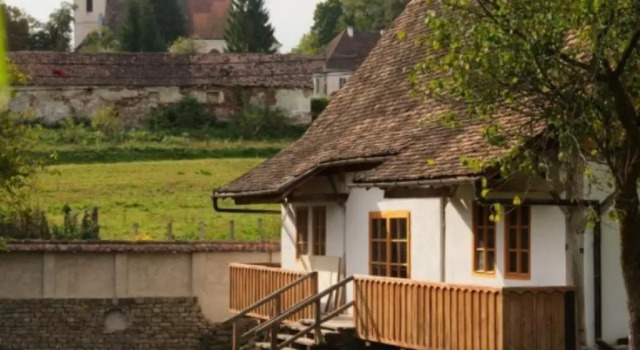 Двухместный номер Standard Bethlen Estates Transylvania