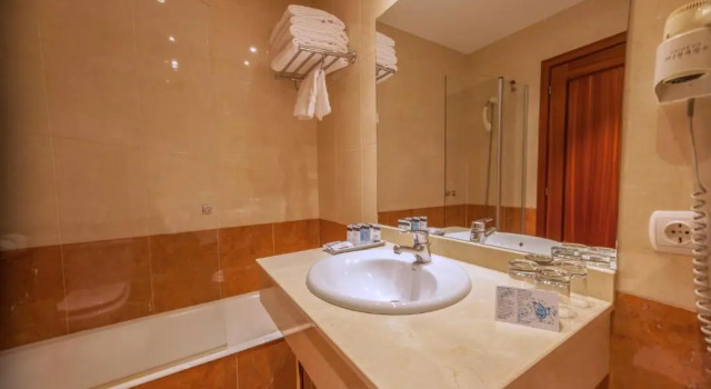 Семейный номер Hotel Andia