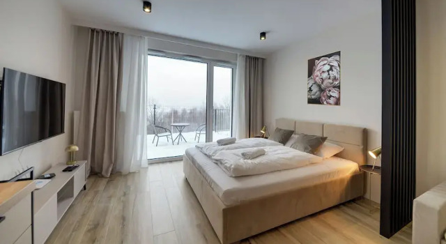 Люкс Comfort RentPlanet - IzerSKI Resort