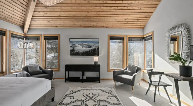 2060 Solamere Drive - Four Bedroom Home by Deer Valley Resort, Varaa Lomakeskus Deer Valley 