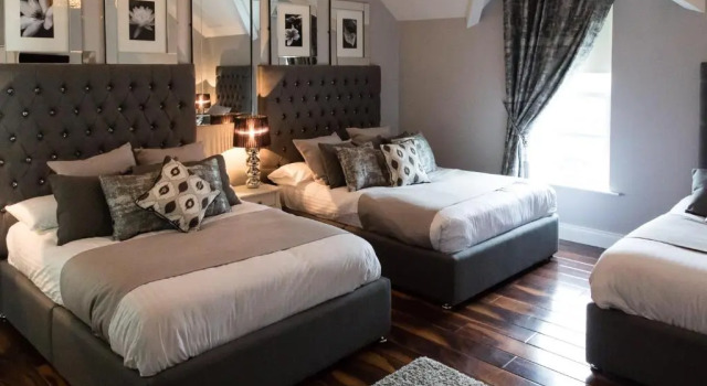 Семейный номер Standard The Tailors House Guest Rooms