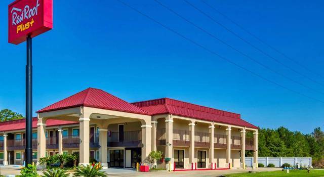 Номер Standard Red Roof Inn PLUS+ Hammond