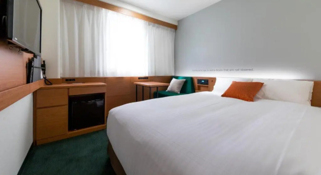 Одноместный номер Отель Nishitetsu Inn Shinjuku