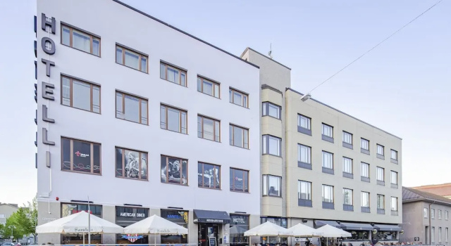 Hotel Seurahuone Riihimäki, Buchen Sie Hotel Riihimaki Sveitsi