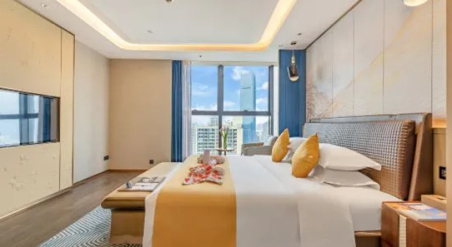 Люкс Executive Evwa Platinum Hotel