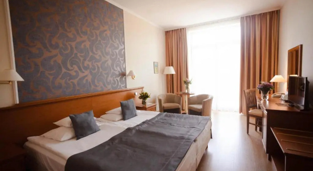 Семейный номер Standard Thermal Hotel Visegrád