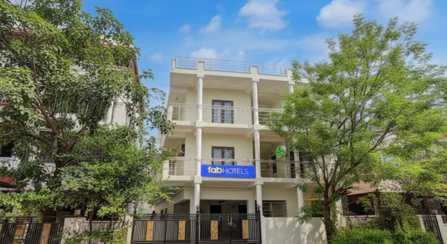 Fabhotel Dream Inn Mogappair East, Varaa Hotelli Chennai Tamil Nadu