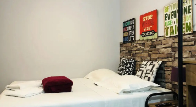 Люкс Deluxe Kera Smart Hostel