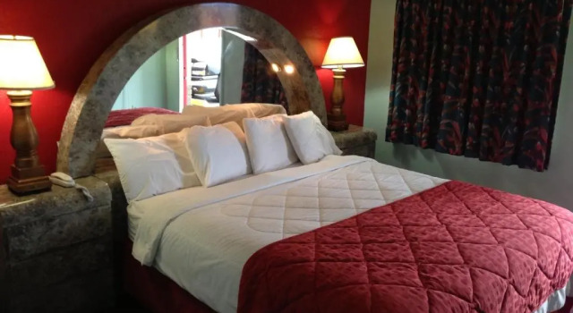 Номер Standard Motor Inn